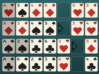 Mini Solitaire