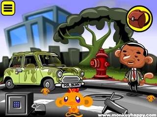 Monkey Go Happy 962