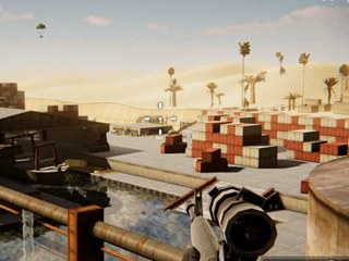 Sniper Team 3