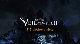 Video: Lost Eidolons: Veil of the Witch prináša rôzne vylepšenia v 1.2 update