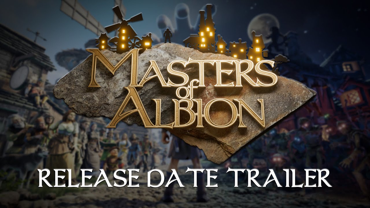Masters of Albion, za ktor�m stoj� Peter Molyneux, vyjde v apr�li