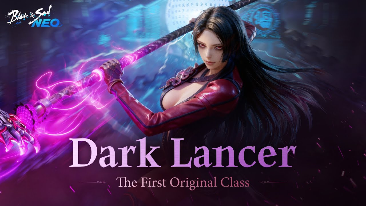 Blade & Soul NEO predstavuje svoju prv� p�vodn� triedu