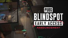 Video: PUBG: BLINDSPOT ohlasuje early access
