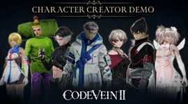 Video: CODE VEIN II dostalo demo s tvorbou postavy