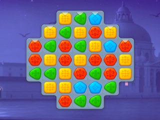 VegaMix Da Vinci Puzzles