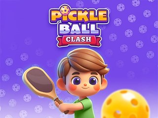 Pickle Ball Clash