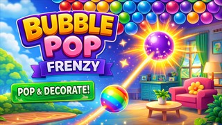 Bubble Pop Frenzy