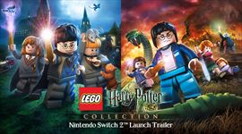 Video: LEGO Harry Potter Collection už čaruje aj na Switch 2