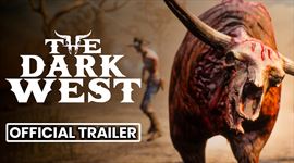 Video: The Dark West popíja a odhodlane strieľa po nepriateľoch