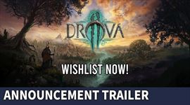Video: Drova II - Torn Lands odhalí tajuplné končiny a nebezpečenstvá