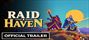 Video: V Raid Haven si vybudujete pevnosť a počkáte na nepriateľskú inváziu