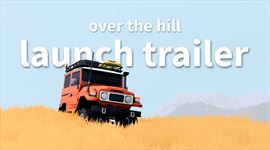 Video: Over the Hill už mieri do hôr, nasadnite do terénneho auta