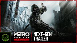 Video: METRO Redux dostal next-gen update pre konzoly s vylepšeným výkonom a grafikou