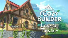 Video: Cozy Builder otvoril svoju malebnú vinicu a čaká vás tam