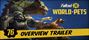 Video: Fallout 76 približuje plánovaný obsah World Pets, bude plný zvieracích spoločníkov