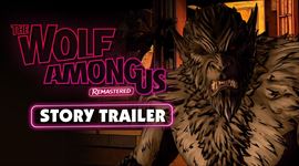 Video: The Wolf Among Us Remastered predstavuje príbeh v novom traileri