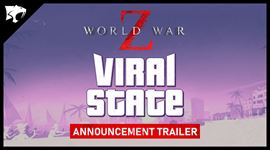 Video: World War Z dostane aktualizáciu Viral State s masakrom v Miami