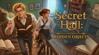 Secret Hall: Hidden Objects