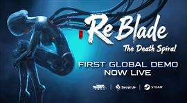 Video: ReBlade: The Death Spiral kombinuje čínsku mytológiu a kyberpunk, prináša demo