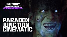 Video: Call of Duty: Black Ops 7 - Paradox Junction cinematic trailer