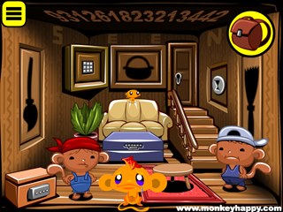 Monkey Go Happy 1048