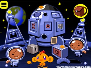 Monkey Go Happy 1042