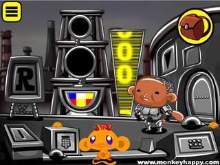 Monkey Go Happy 1040