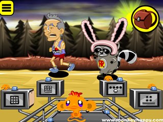 Monkey Go Happy 1036