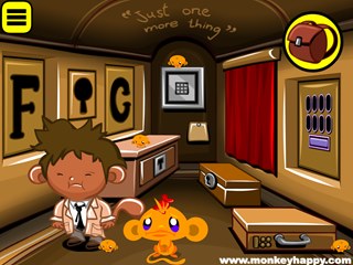 Monkey Go Happy 1030