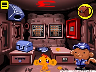 Monkey Go Happy 1032