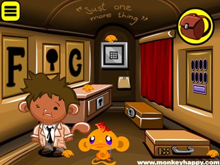 Monkey Go Happy 1030