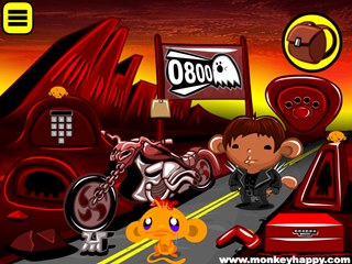 Monkey Go Happy 1028