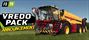 Video: Farming Simulator 25 predstavuje Vredo Pack a budú tam aj diviaky