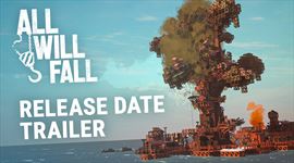 Video: Survival city builder All Will Fall dostal dátum vydania