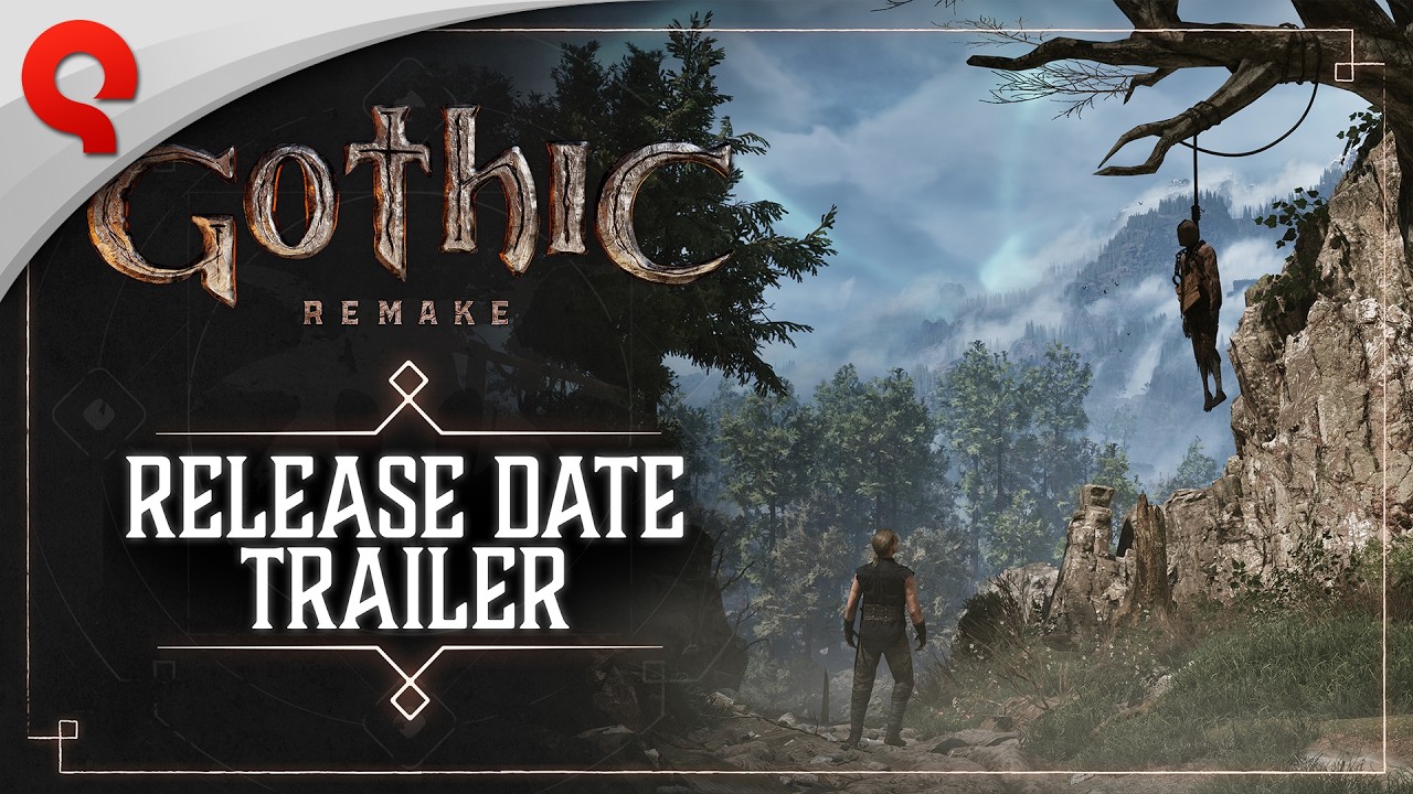 Gothic 1 Remake dostal d�tum vydania