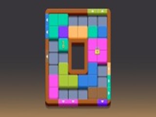 Slide Block Puzzle