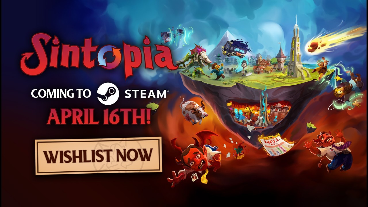 Sintopia potrest� hrie�nikov a po�le ich do pekla v polovici apr�la