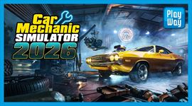 Video: Car Mechanic Simulator 2026 ohlásený a hneď ponúka demo
