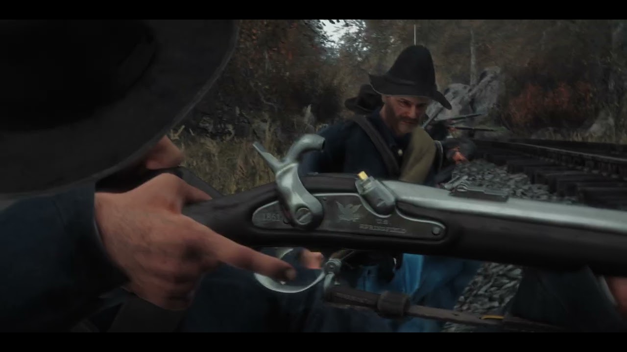 War of Rights ukazuje p�sobiv� bitku na jese� v roku 1862