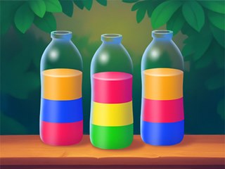 Magic Bottles