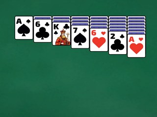 Solitaire Klondike: Eternal Russian Classic