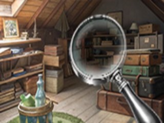 Hidden Object: Street Of Secrets
