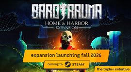 Video: Barotrauma predvádza pripravovanú expanziu Home & Harbor