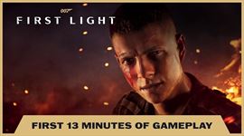 Video: 007 First Light - prvých 13 minút