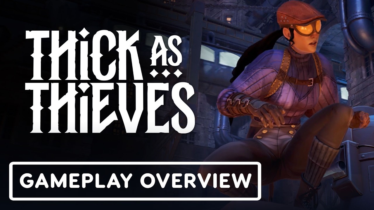 Thick as Thieves pon�ka poh�ad kampa� Welcome to Kilcairn