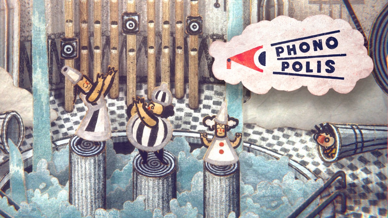 Phonopolis dostal launch trailer