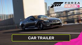Video: Forza Horizon 6 predstavuje Nissan GT-R NISMO