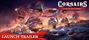Video: Corsairs: Battle of the Caribbean už sa plaví na PC