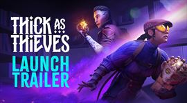 Video: Stealth hra Thick As Thieves vyšla na PC