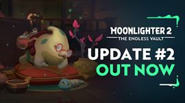Video: Moonlighter 2 dostal Blob-Life Balance update